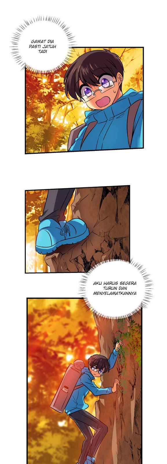 Hyulla’s Race Chapter 31.1 Gambar 10